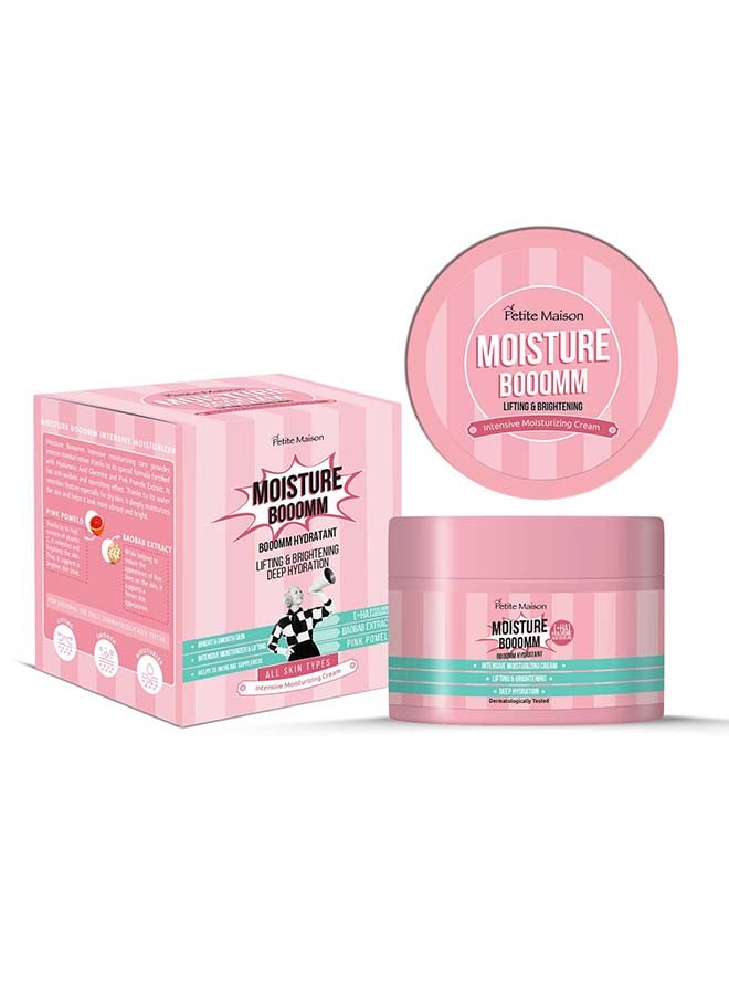 Moisture Boom 50Ml